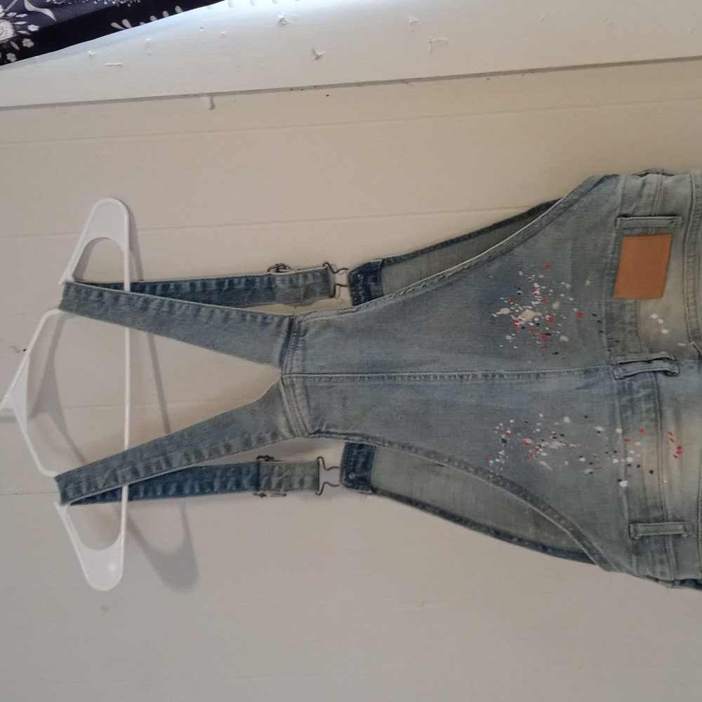 Unisex Overalls size XL Smoke Rise DNM Co. - Picture 6 of 7
